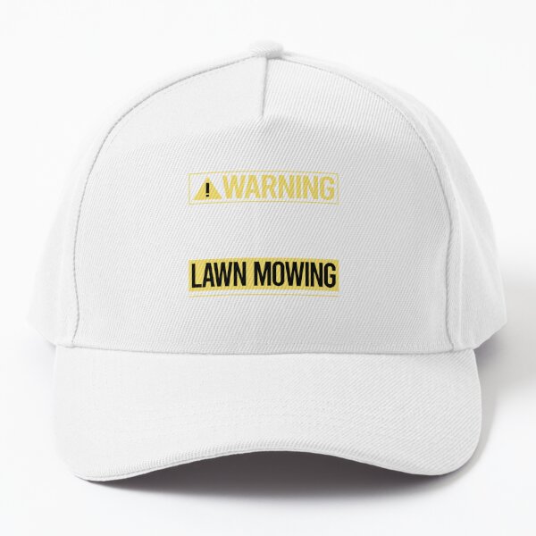 Funny Jesus Lawn Mowing Mower Lawnmower Cap for Sale by DougPoulos