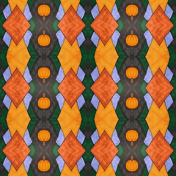 Artwork thumbnail, Fall Pattern 01 by TerranTextures