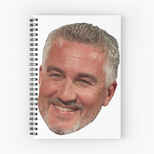 Item preview, white hair paul designed and sold by BluttheHodz.