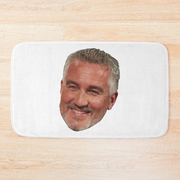 Item preview, white hair paul designed and sold by BluttheHodz.