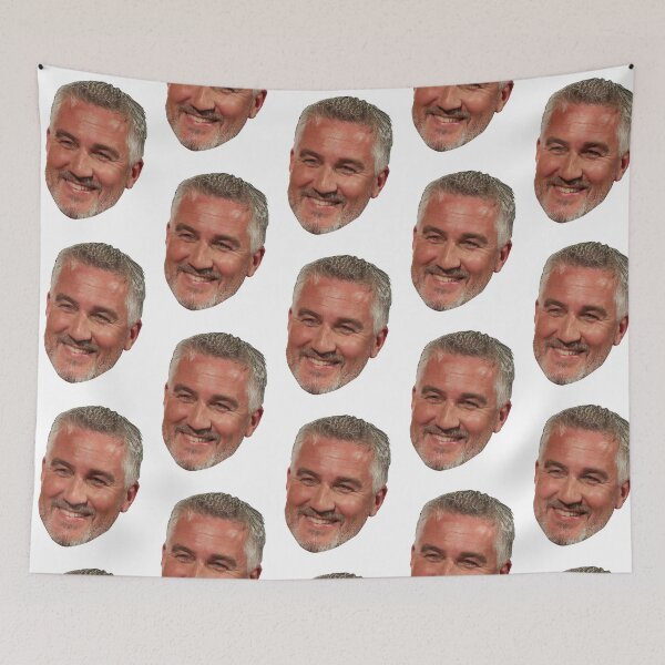 Item preview, white hair paul designed and sold by BluttheHodz.