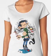 Gomer Goof Women's Premium T-Shirt