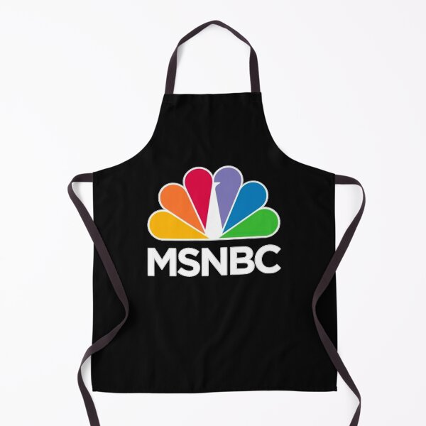 Item preview, MSNBC Logo Classic designed and sold by MARWANSON.