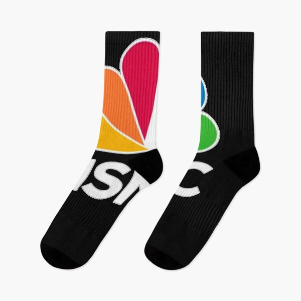 Item preview, MSNBC Logo Classic designed and sold by MARWANSON.