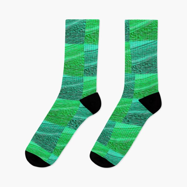 Item preview, Green Checkers  designed and sold by fatenanwar.
