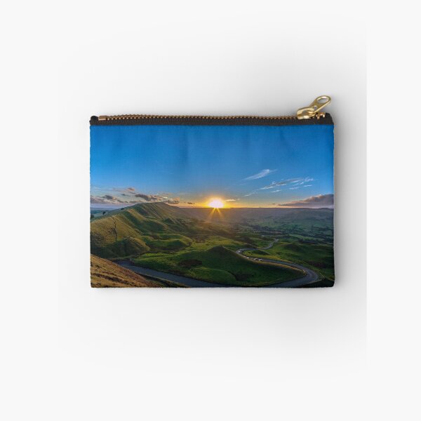 Item preview, Rushup Edge From Mam Tor Sunset designed and sold by DougieHaworth.