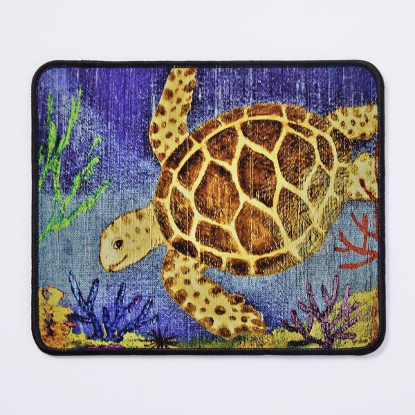 Item preview, Blue Honu designed and sold by lindosilks.