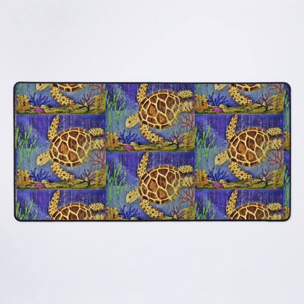 Item preview, Blue Honu designed and sold by lindosilks.