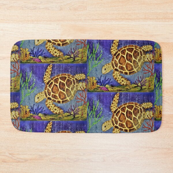 Item preview, Blue Honu designed and sold by lindosilks.