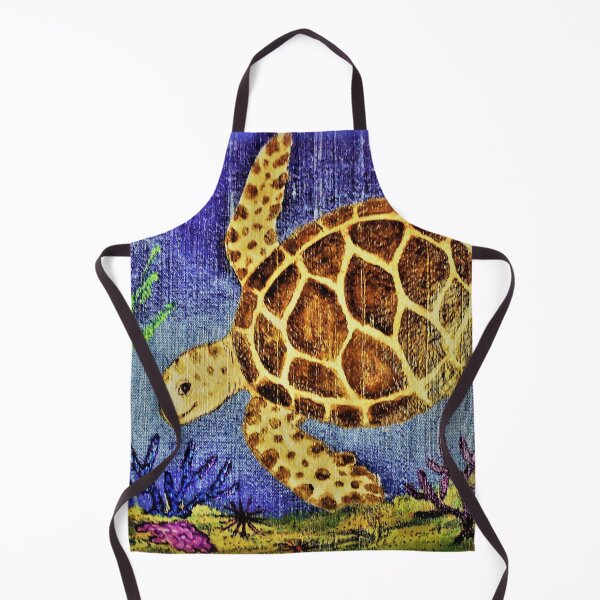 Item preview, Blue Honu designed and sold by lindosilks.