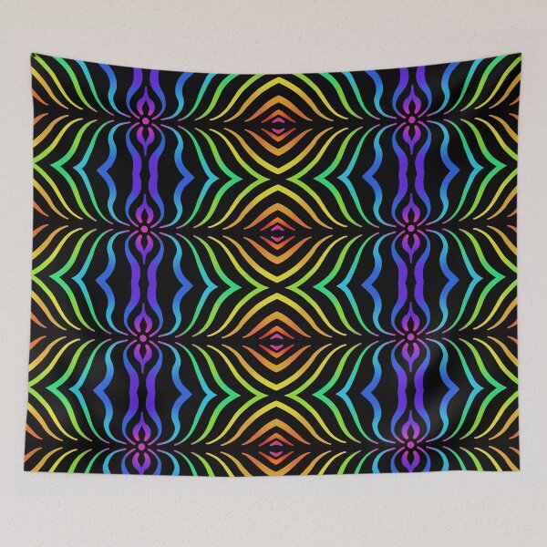 Item preview, Rainbow Spindles designed and sold by GentleSketchie.