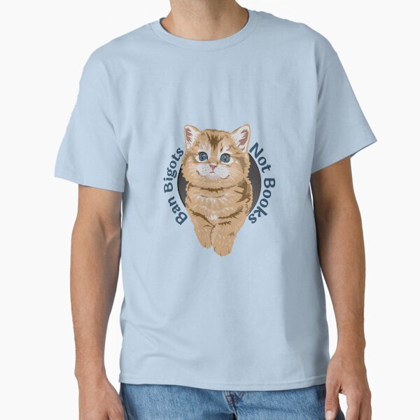 Item preview, Ban Bigots Not Books (Cottagecore Edition) designed and sold by Cucubert.
