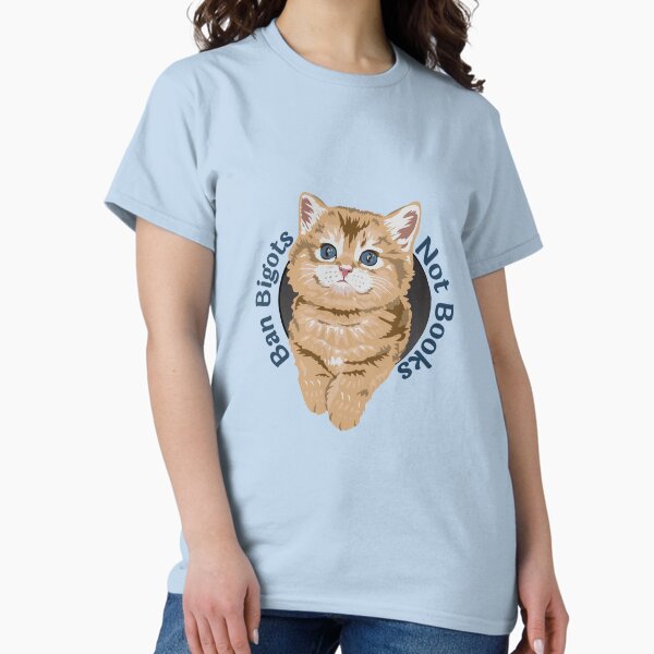 Item preview, Ban Bigots Not Books (Cottagecore Edition) designed and sold by Cucubert.