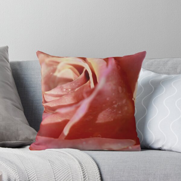 Item preview, Rose Petals and Water Droplets designed and sold by Robert Armendariz.