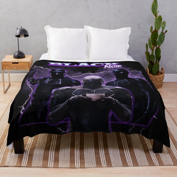 Item preview, Black Noir Bootleg (Vintage Design) The Boys designed and sold by SeptoDesigns.