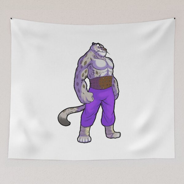 Item preview, Tailung kungfu panda designed and sold by Design-Busuk.