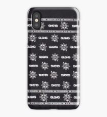Glo gang stuff glogangworldwide iPhone Case/Skin