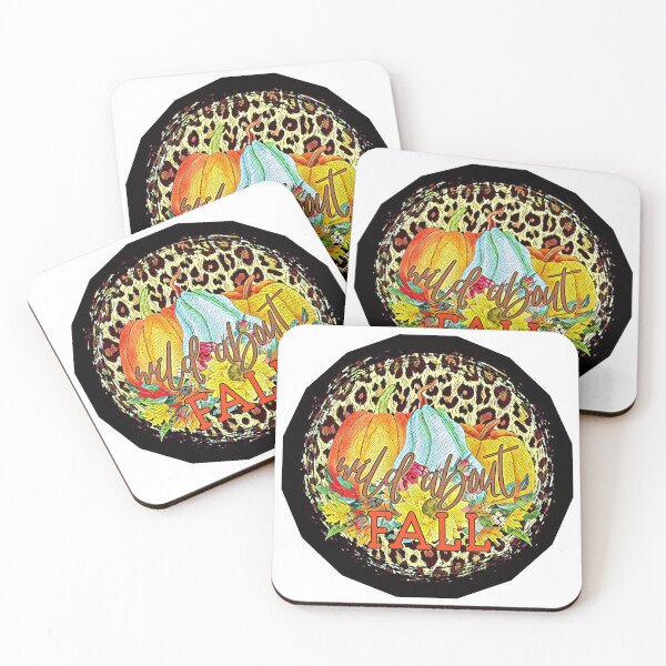 Item preview, wild about fall designed and sold by Jessi-Sketches.