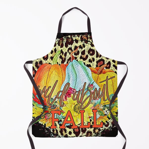Item preview, wild about fall designed and sold by Jessi-Sketches.