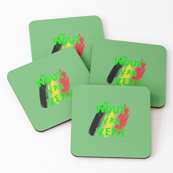 Item preview, Wout van Vert designed and sold by RedFirecracker.