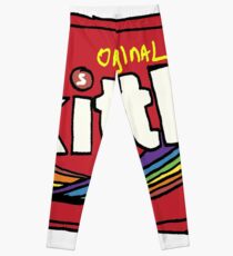 Skittles Illustration Leggings