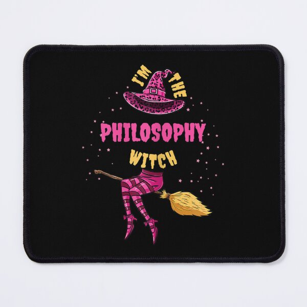 Item preview, Im The Philosophy Witch Halloween Philosophy designed and sold by Casenriddle.