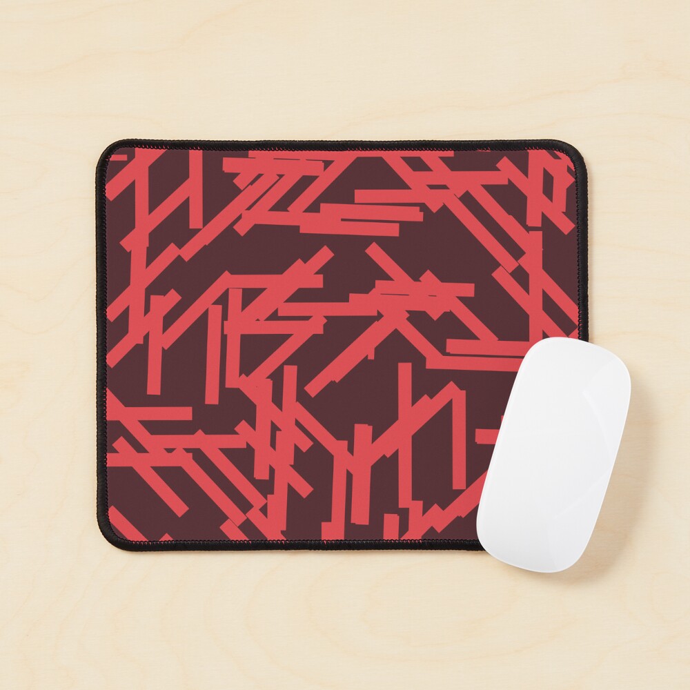 Item preview, Mouse Pad designed and sold by Riajboss.