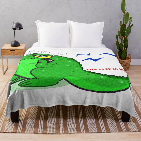 Artikelvorschau, Die Leitung ist besetzt - Alligator entworfen und verkauft von Shirley cute art .