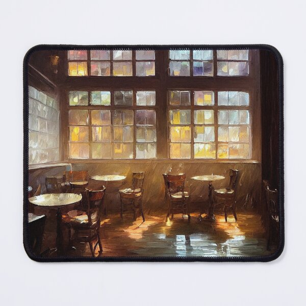 Item preview, Morning Cafe designed and sold by sublimepw.