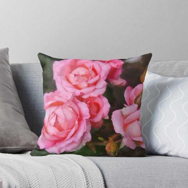 Item preview, Belami Hybrid Tea Roses in DAP Whistler's Rainbow designed and sold by Robert Armendariz.