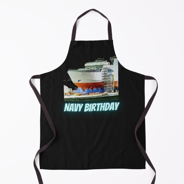 Item preview, Navy Birthday designed and sold by superbtshirts.