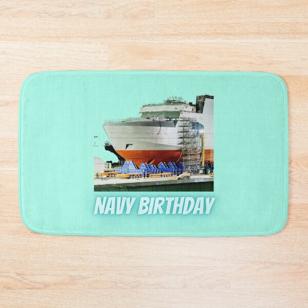 Item preview, Navy Birthday designed and sold by superbtshirts.