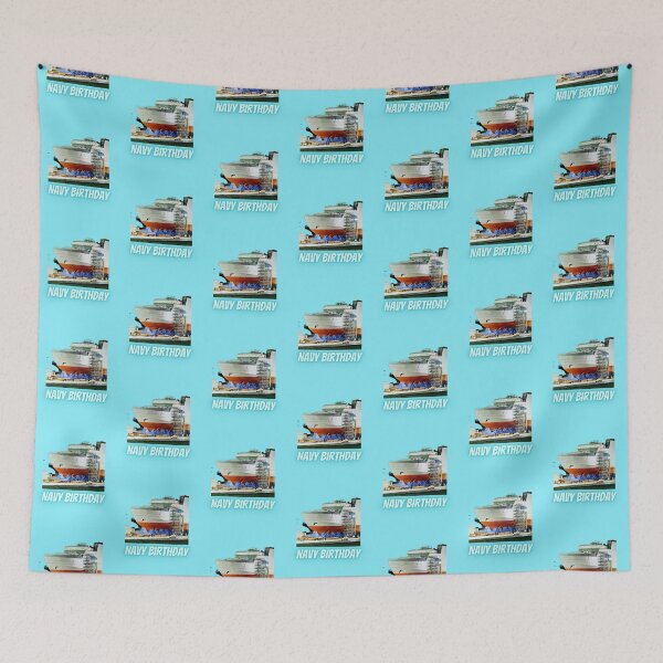 Item preview, Navy Birthday designed and sold by superbtshirts.