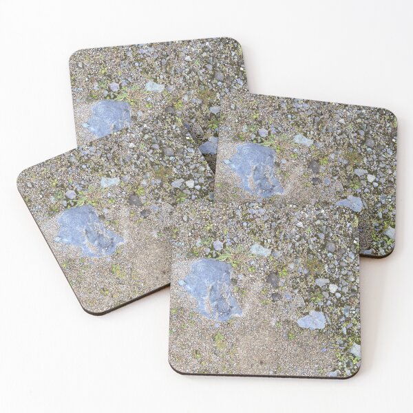 Item preview, Different Sized Stones on Farm Track designed and sold by Sinemathk.