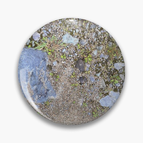 Item preview, Different Sized Stones on Farm Track designed and sold by Sinemathk.