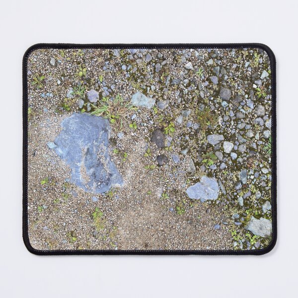 Item preview, Different Sized Stones on Farm Track designed and sold by Sinemathk.