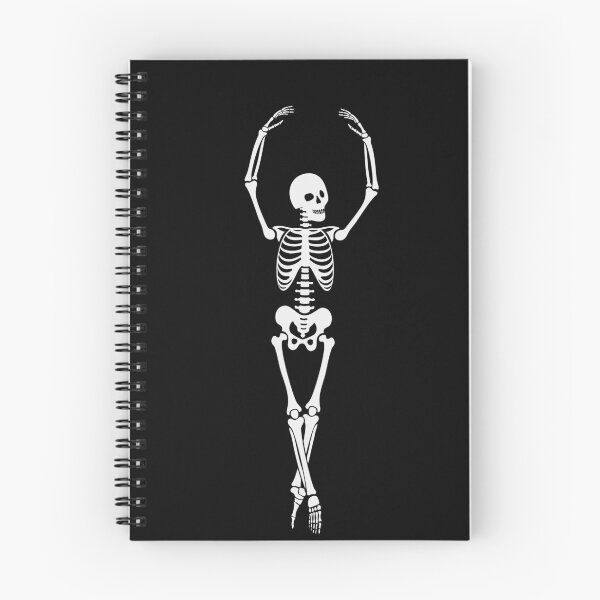 Item preview, Dancing Skeleton designed and sold by PotluckPrints.