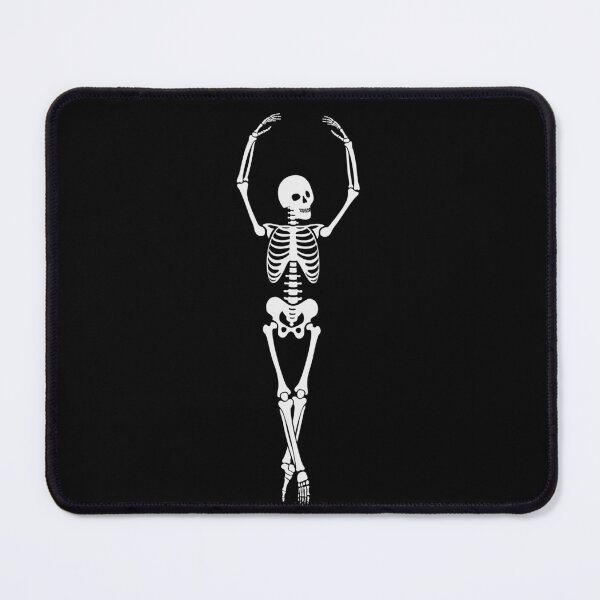 Item preview, Dancing Skeleton designed and sold by PotluckPrints.