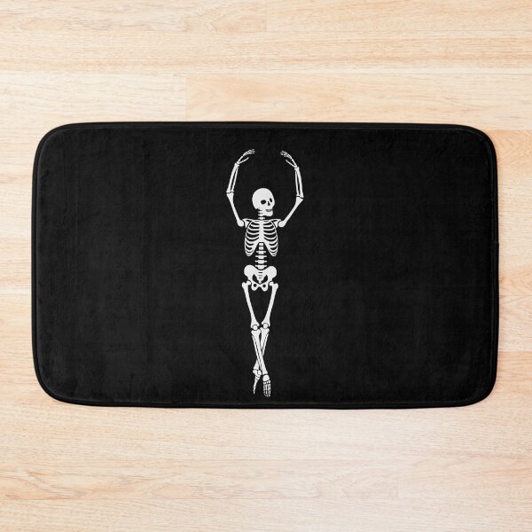 Item preview, Dancing Skeleton designed and sold by PotluckPrints.
