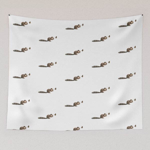 Item preview, little chipmunk designed and sold by Corinna Arauner.