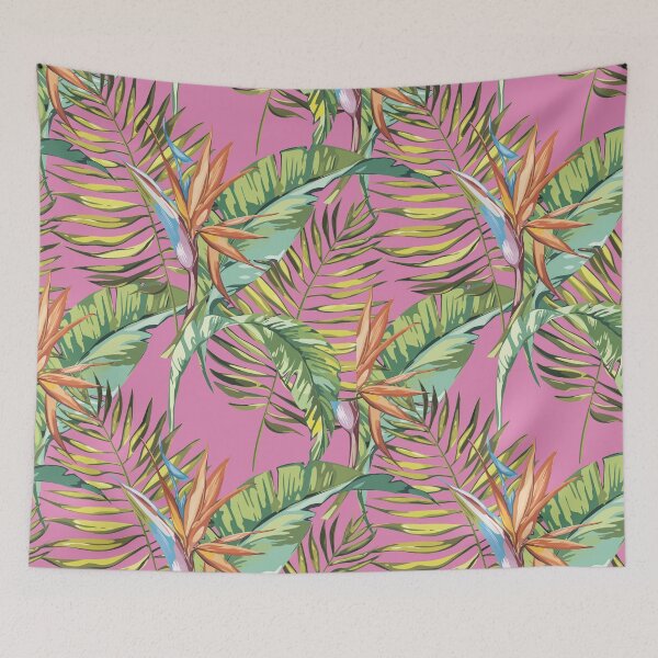 Item preview, Strelitzia designed and sold by Ann Astro.