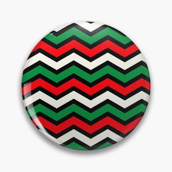Item preview, Christmas Chevron designed and sold by risingrocket.