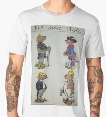 Berlin - 750 Years Berlin Men's Premium T-Shirt