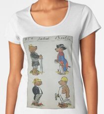 Berlin - 750 Years Berlin Women's Premium T-Shirt