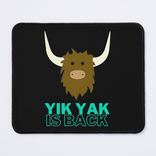 Item preview, Yik Yak Is Back designed and sold by ViennaCowan.