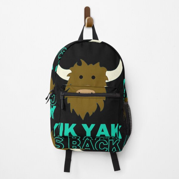 Item preview, Yik Yak Is Back designed and sold by ViennaCowan.