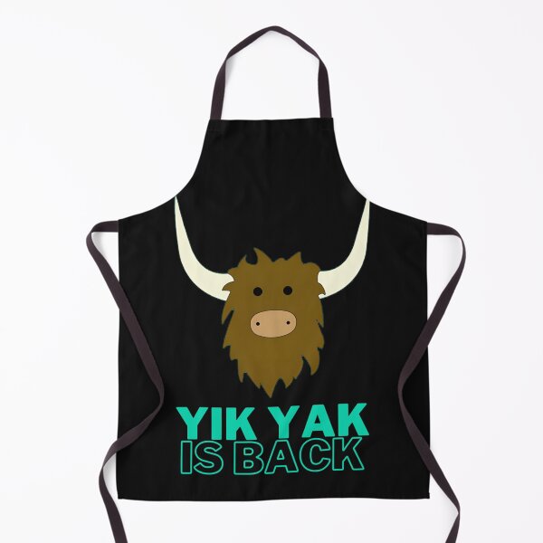 Item preview, Yik Yak Is Back designed and sold by ViennaCowan.