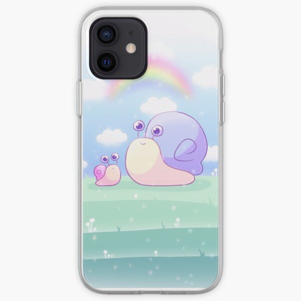 Snail Pals iPhone Soft Case