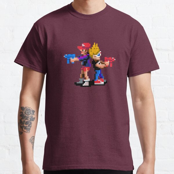 Cazadores de Zombies Camiseta clásica