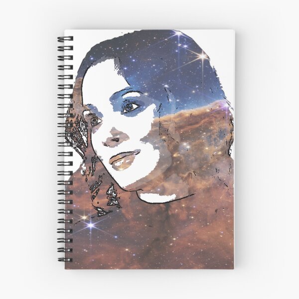 Item preview, Carina Nebula Scylla- Motherland Fort Salem designed and sold by TheGreenReader.